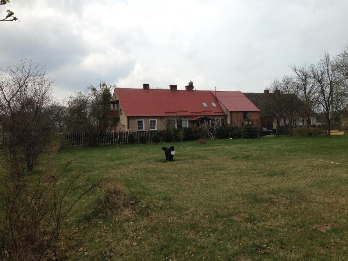 Satnatorium Bed and Breakfast Tuczno Εξωτερικό φωτογραφία