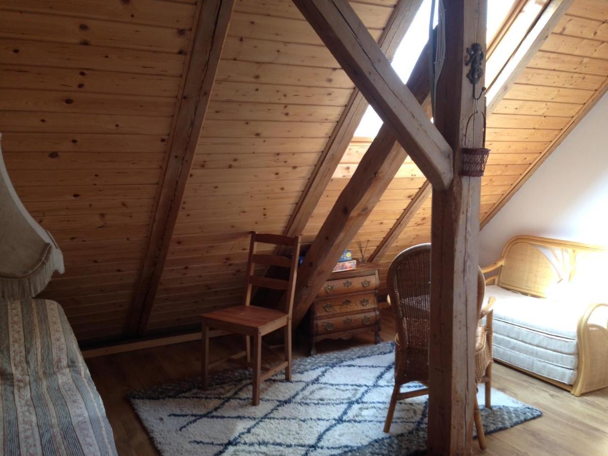 Satnatorium Bed and Breakfast Tuczno Εξωτερικό φωτογραφία