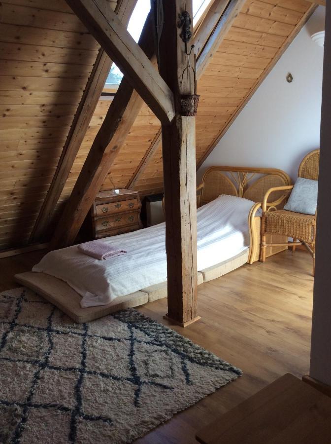 Satnatorium Bed and Breakfast Tuczno Εξωτερικό φωτογραφία