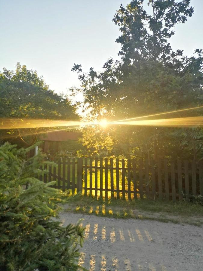 Satnatorium Bed and Breakfast Tuczno Εξωτερικό φωτογραφία