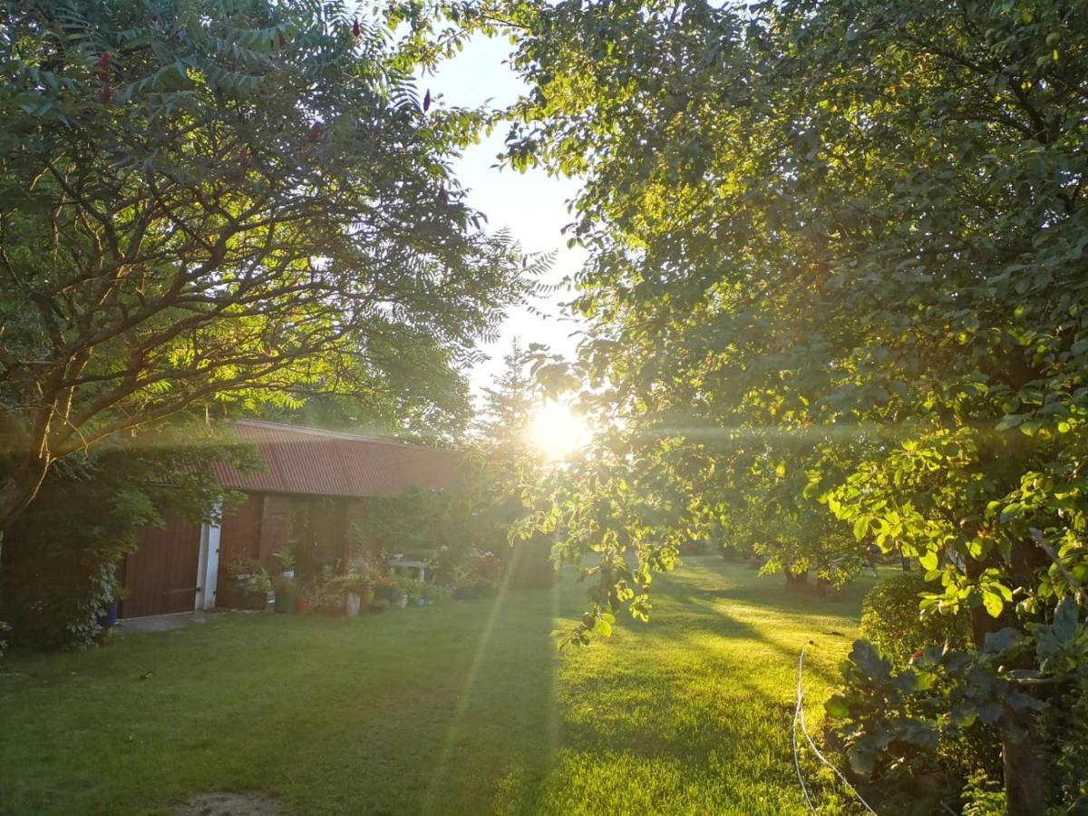 Satnatorium Bed and Breakfast Tuczno Εξωτερικό φωτογραφία