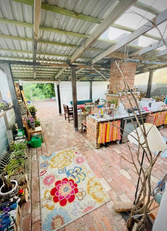 Satnatorium Bed and Breakfast Tuczno Εξωτερικό φωτογραφία